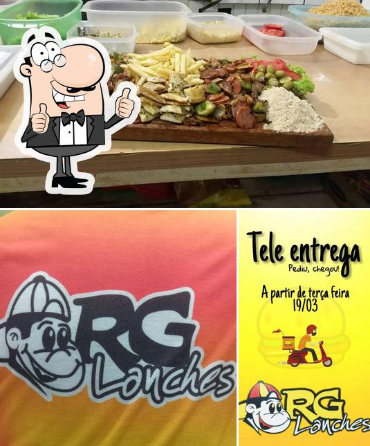 RG LANCHES