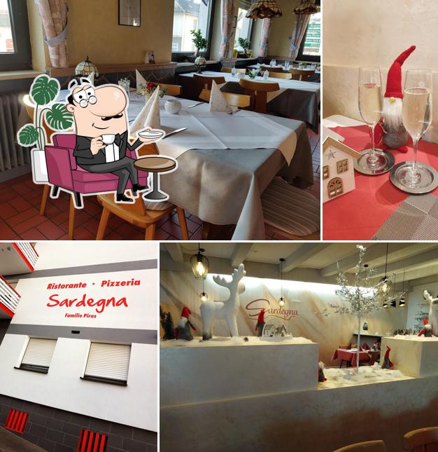 Ristorante & Pizzeria Sardegna