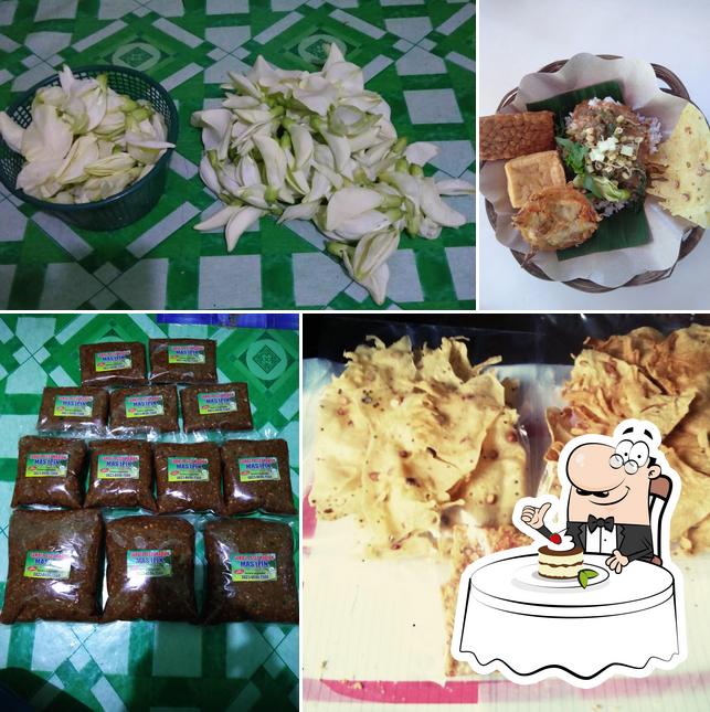 Sego pecel madiun "MAS IPIN"