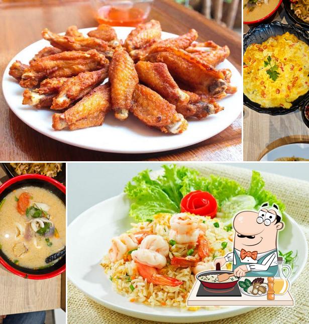 Thaitaam Thai cuisine