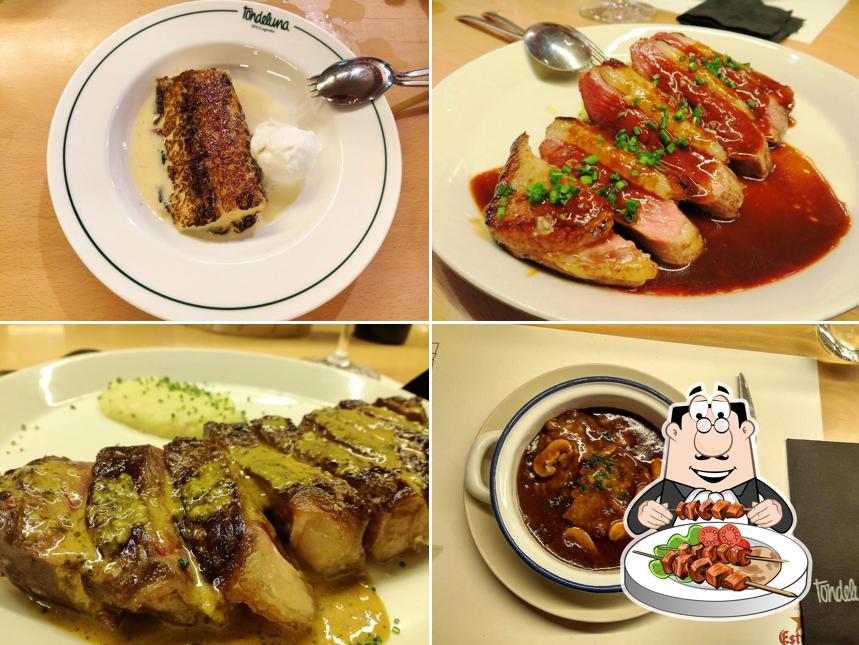 Restaurante Tondeluna