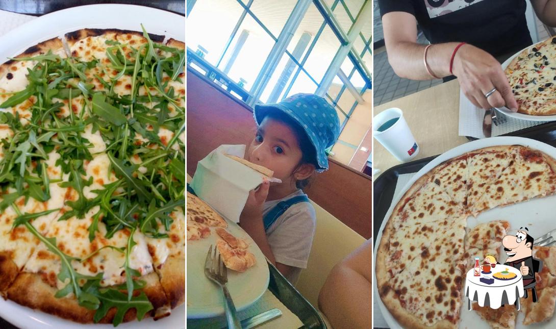 Trigu, Massas e Pizzas