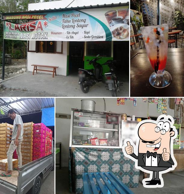 Warung Nasi Pecel Larisa