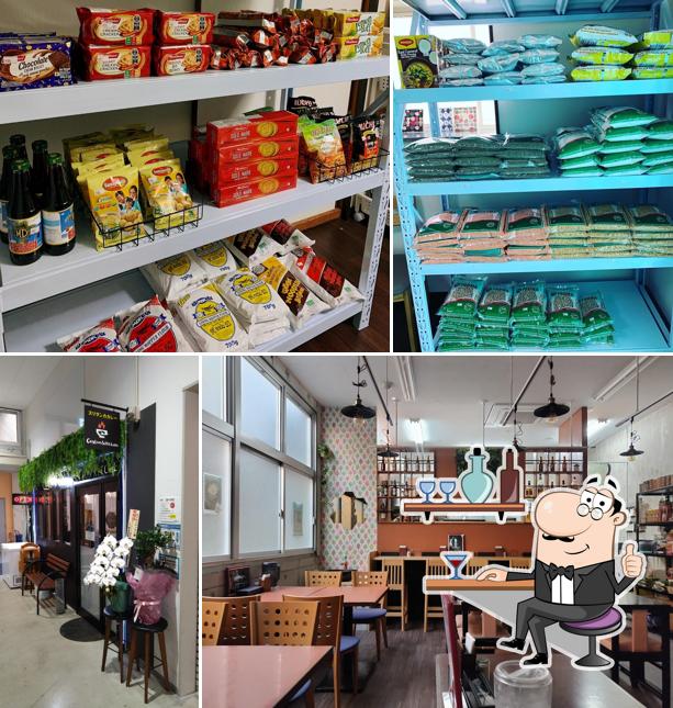 Ceylon kitchen