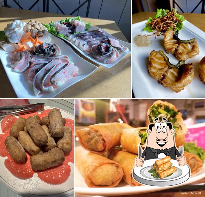 橋頭風味館