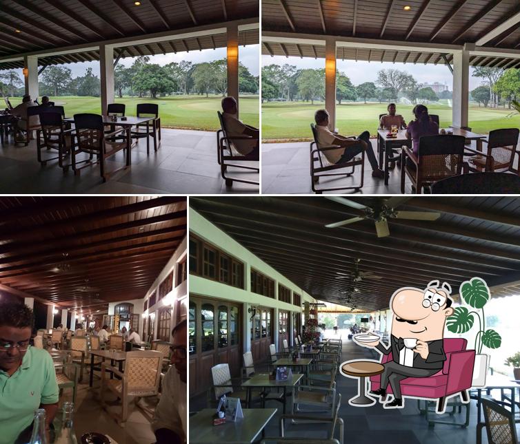 Royal Colombo Golf Club Restaurant