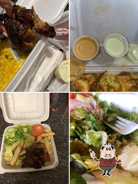 Silvestre Chicken