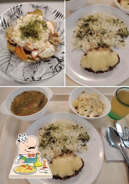 Столовая