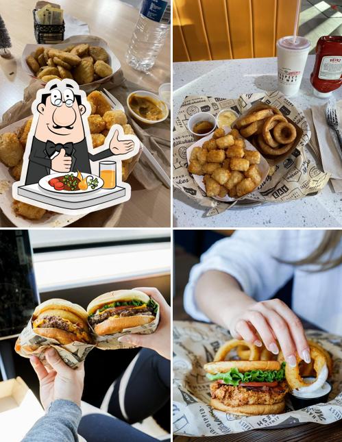 Wayback Burgers