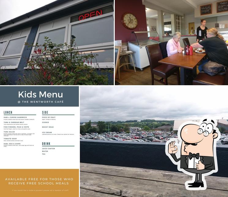 Wentworth Cafe