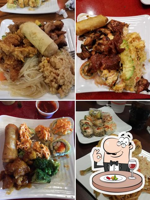 Kurai Sushi & Chinese Buffet