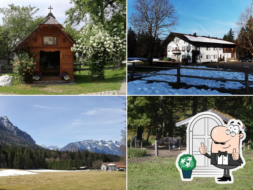 Gaststätte Forsthaus Adlgaß