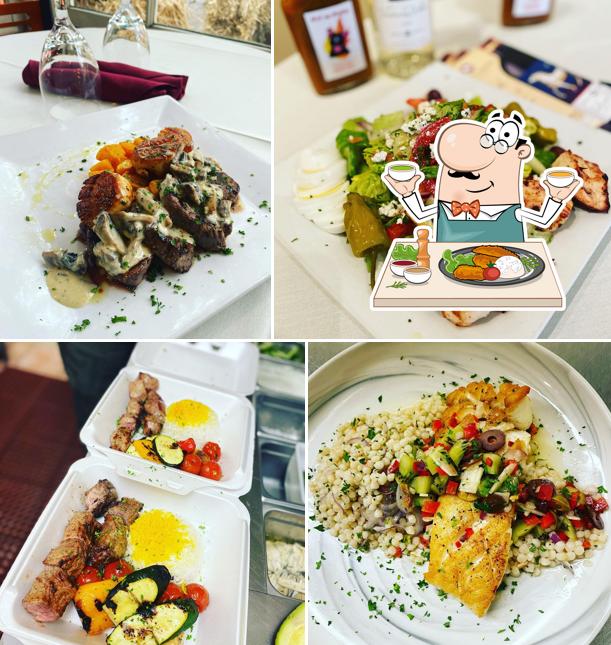 Zaffron Mediterranean Cuisine