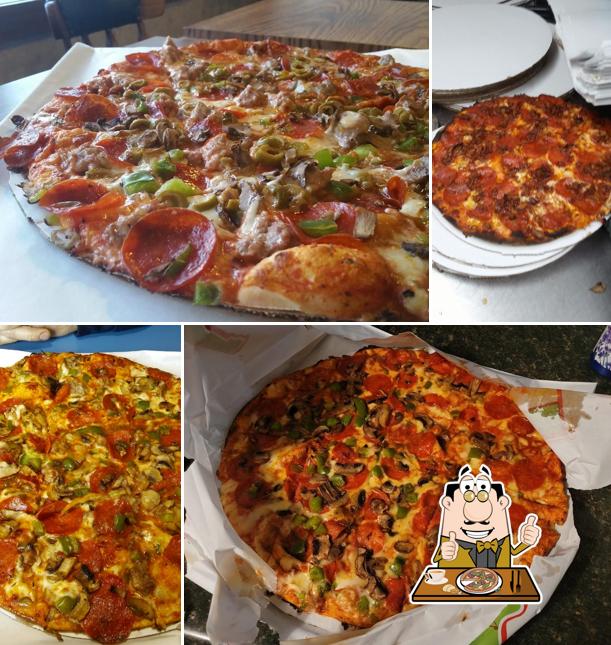 Mr. Scrib's Pizza