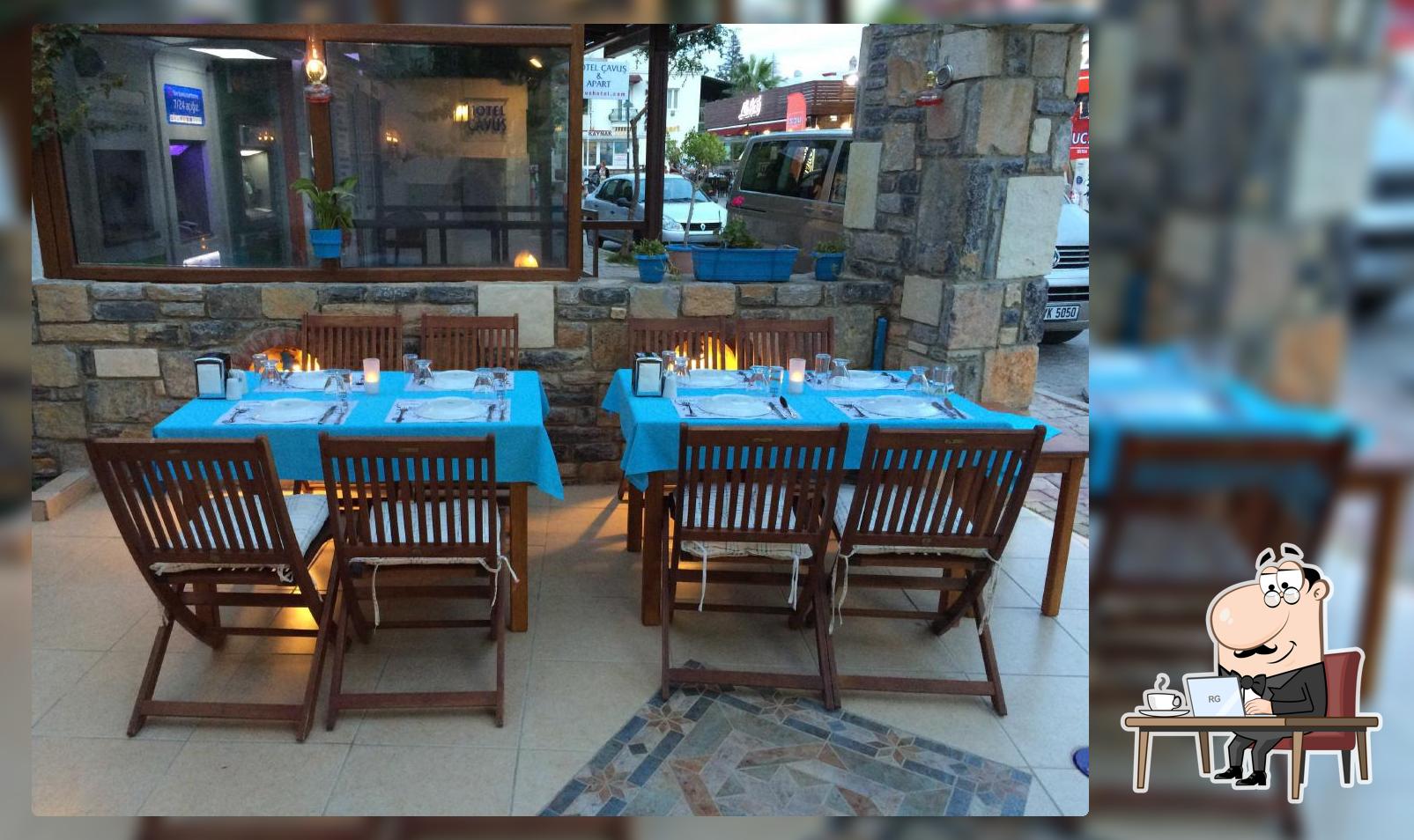 Bitez Balık Evi Çavuş Restaurant