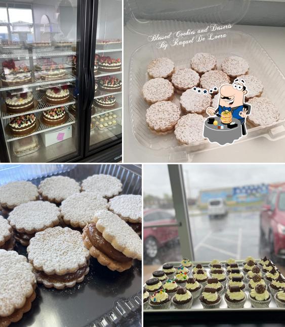 Blessed Cookies and Desserts