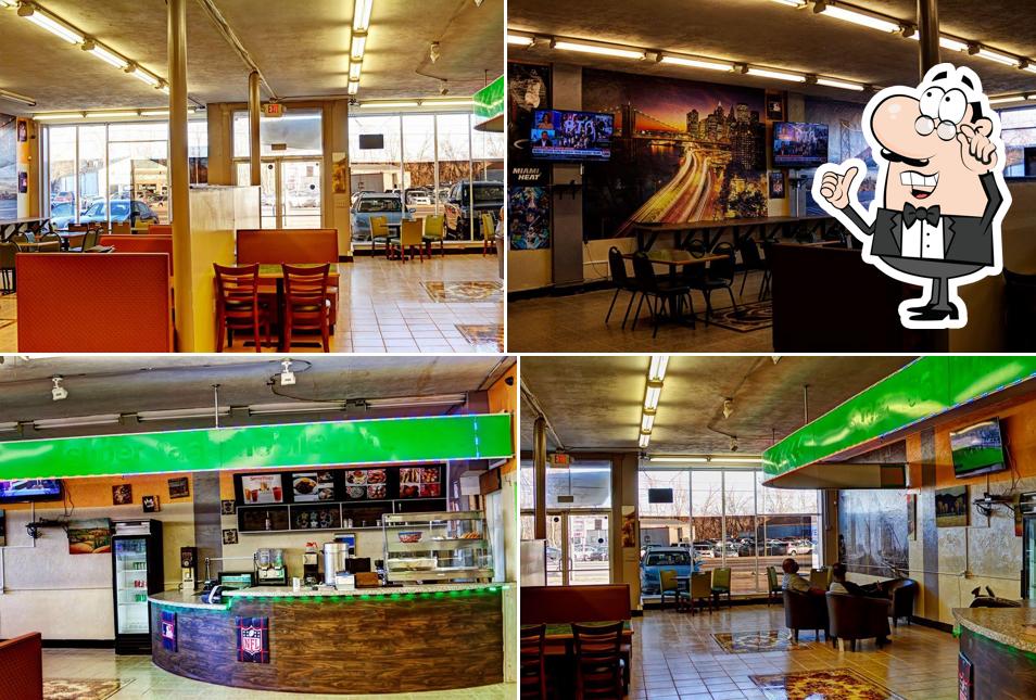 Halal Pizza Cafe