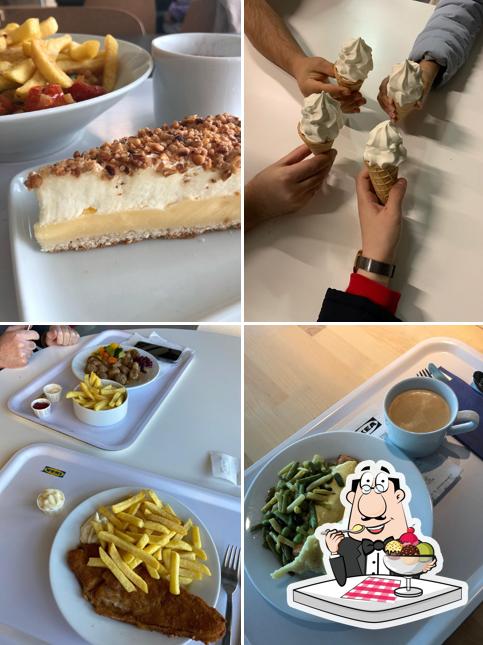 Restaurant Suédois IKEA