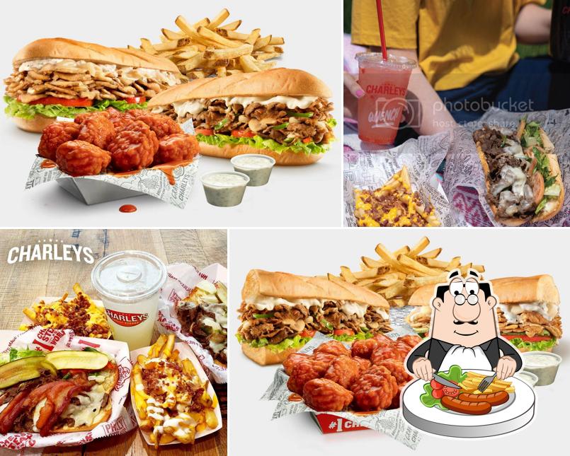 Charleys Cheesesteaks