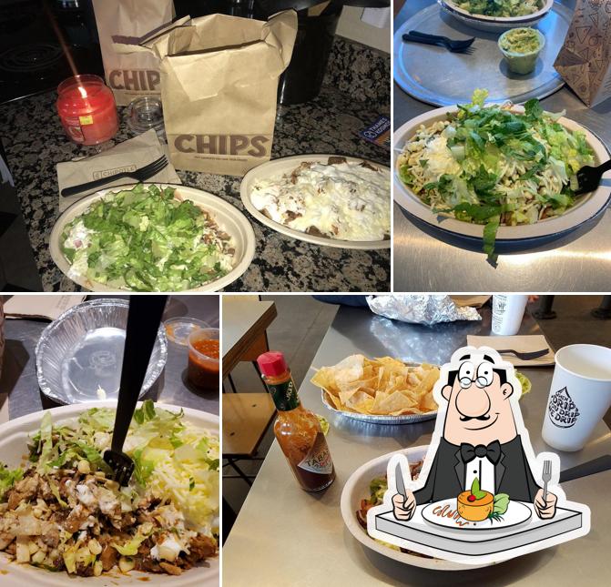Chipotle Mexican Grill