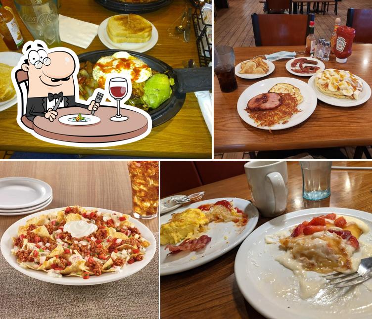 Denny's Restaurant