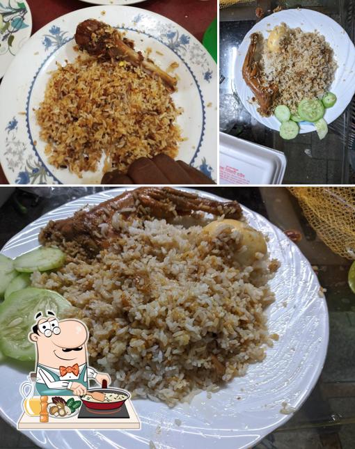 Dhaka Biriyani House