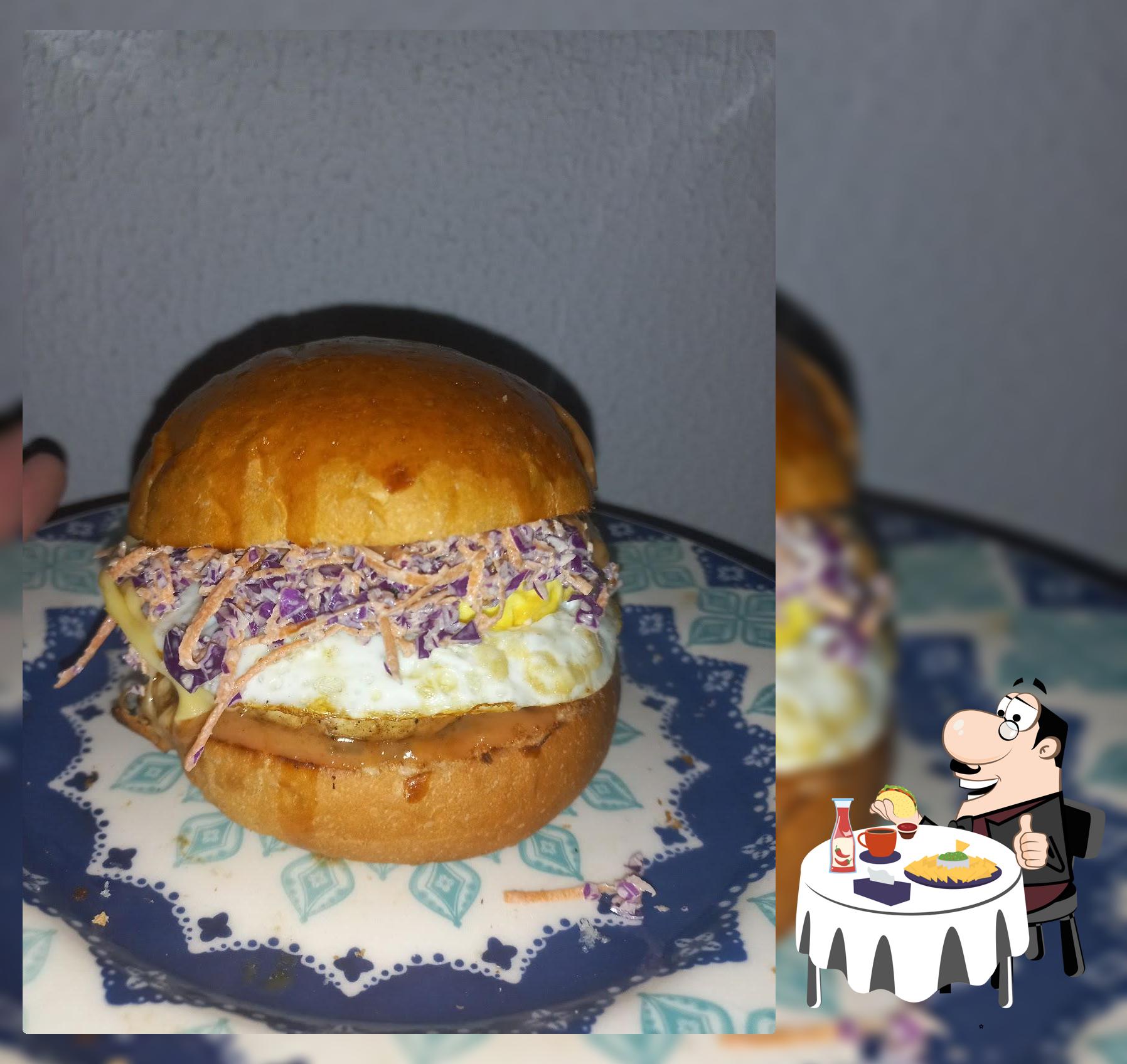 FAST BURGUER