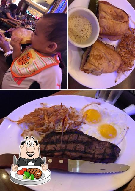 Harrah's Cafe