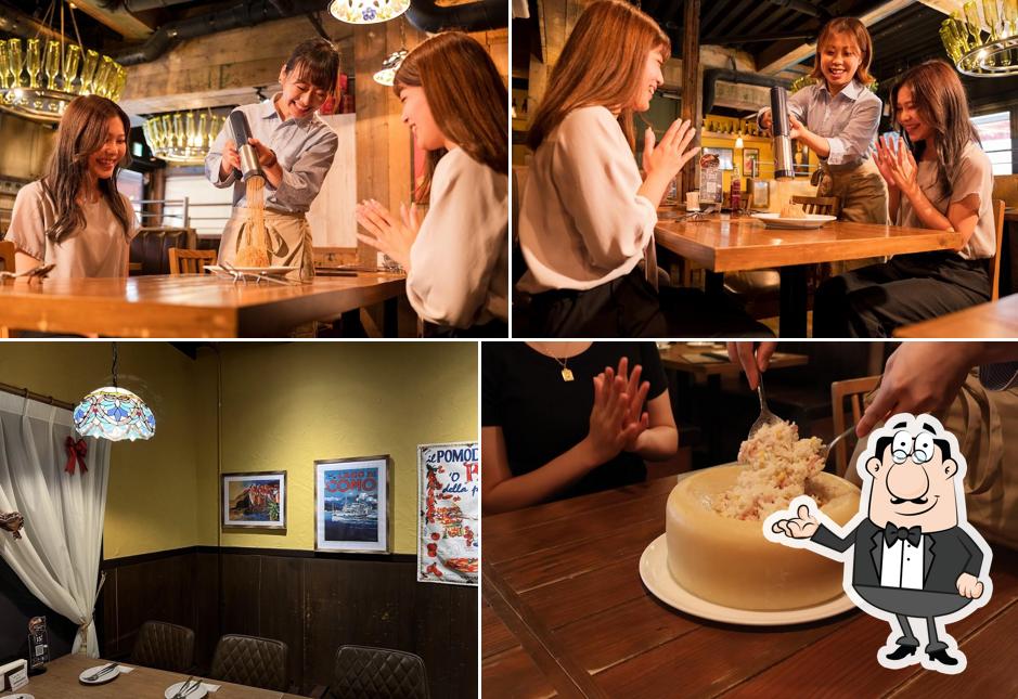 Italian Kitchen VANSAN 日吉津店