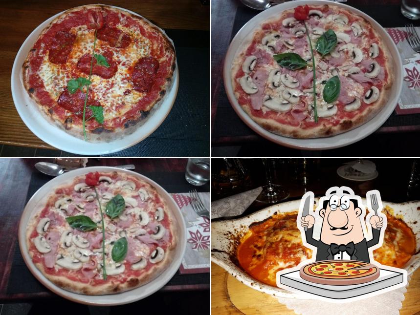 LA BARCA Ristorante - Pizzeria