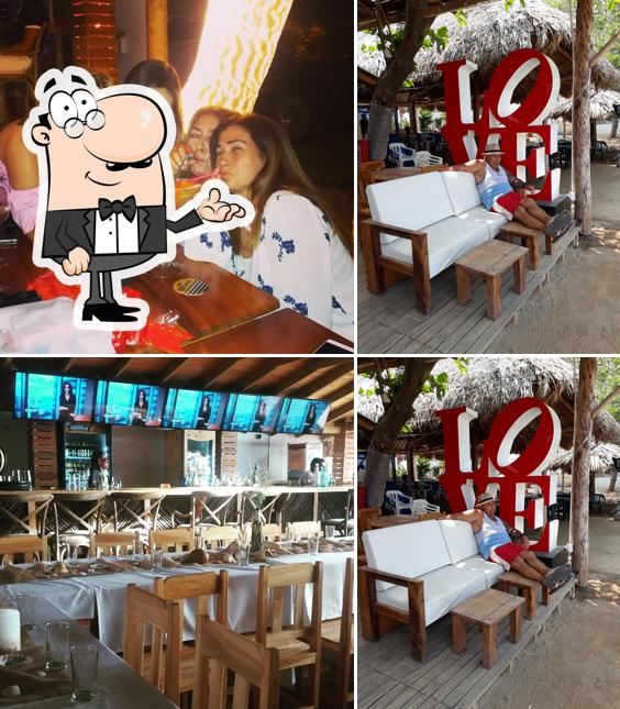 Love Mare Restaurante Bar