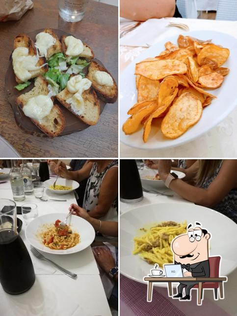 Miseria e Nobiltà La Spaghetteria di Melfi