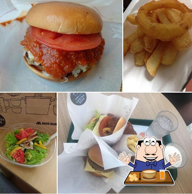 Mos Burger