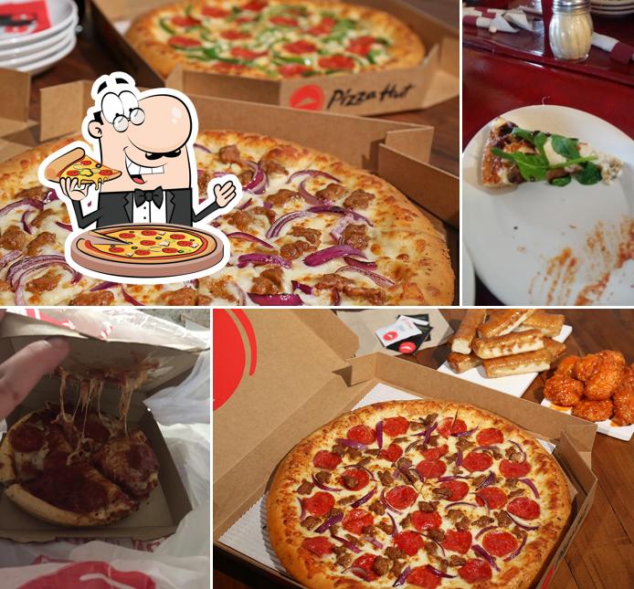 Pizza Hut Express