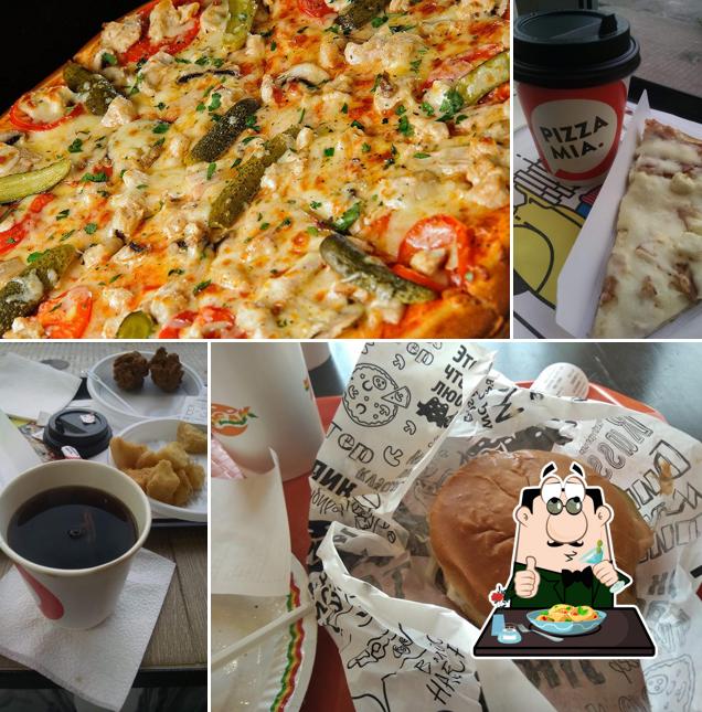 Pizza Mia