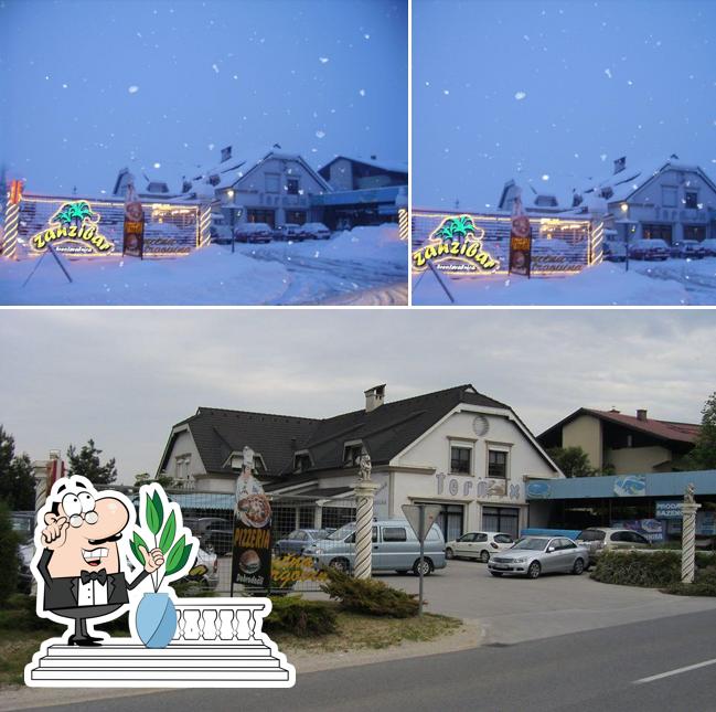 Pizzeria ZANZIBAR - Šentjur