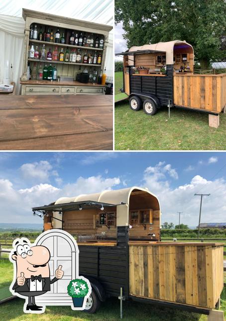 Alfresco Mobile Bar Hire Somerset