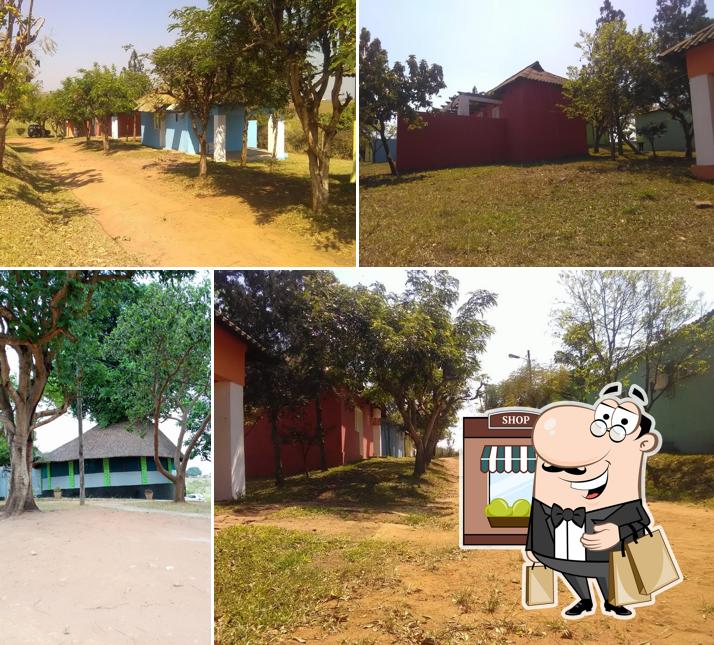 A palhota chicateco