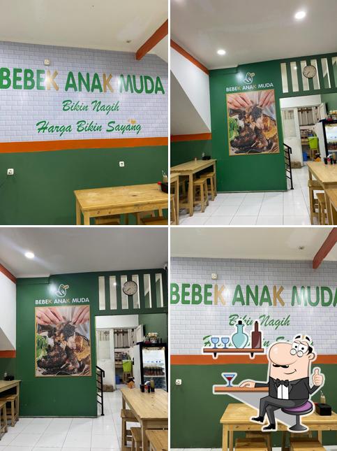 Bebek Anak Muda