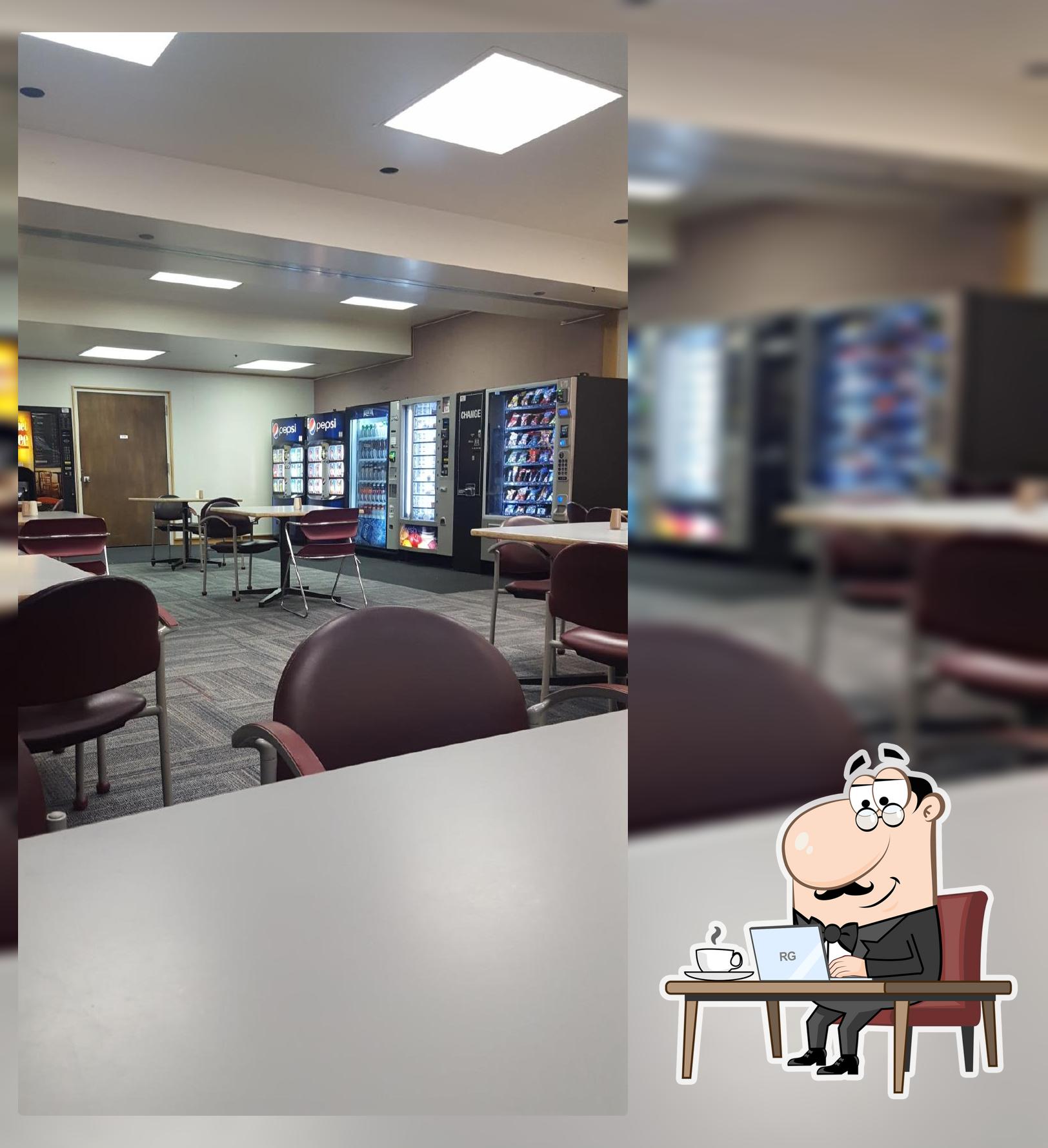 Borgess Medical Center Cafeteria