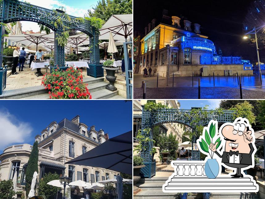 Brasserie Excelsior Reims