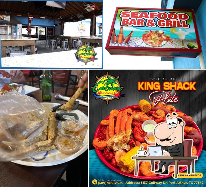 Cabana Mariscos