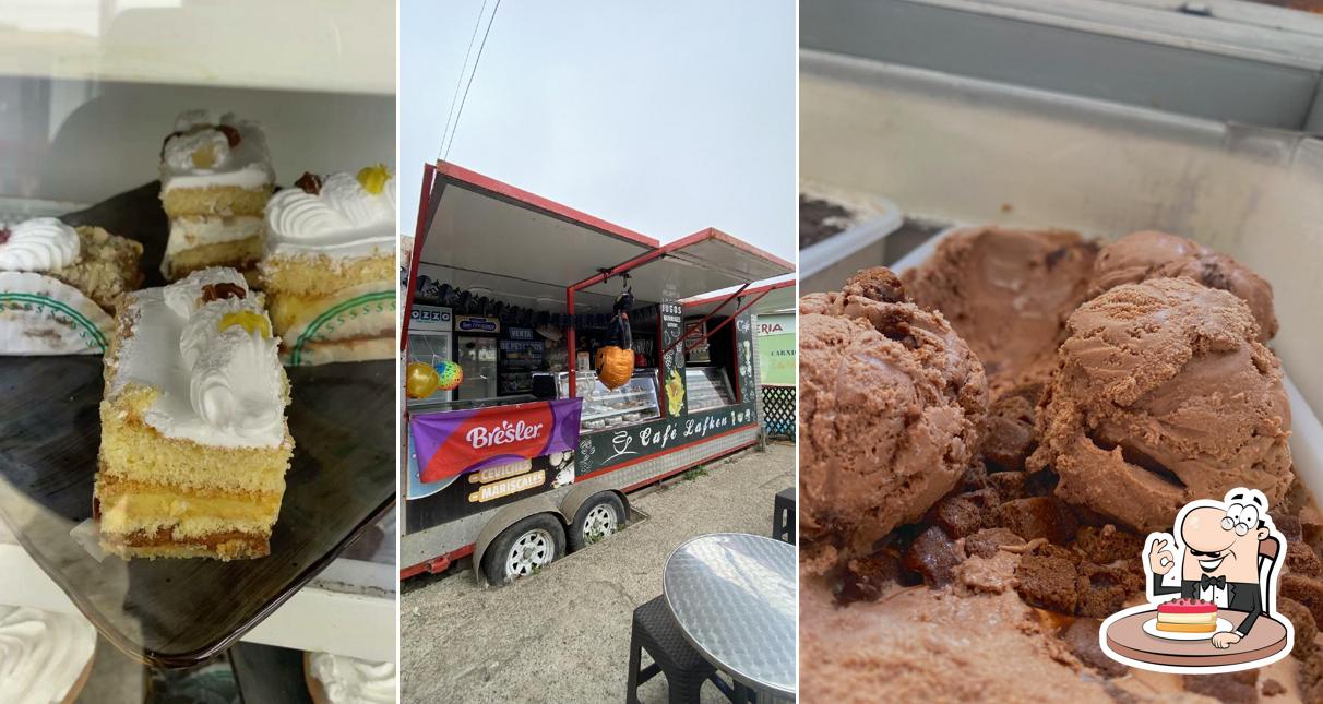 Cafeteria y Cevicheria Lafken