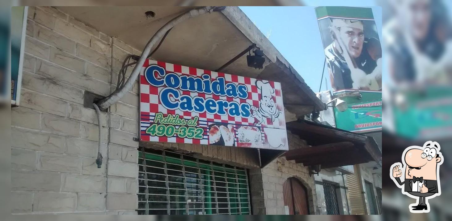 Comidas Caseras