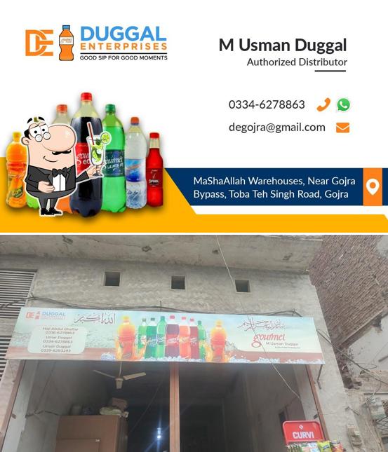 Duggal Enterprises Gojra