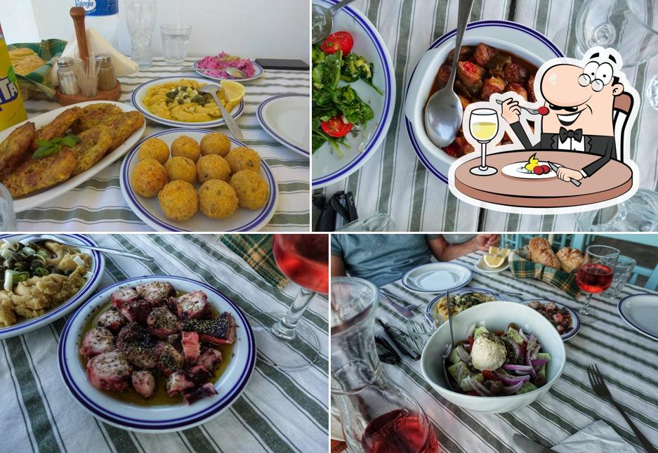 Fofo Authentic Cycladic Gastronomy