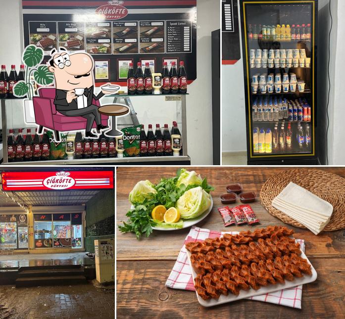 Has çiğköfte dünyası siverek