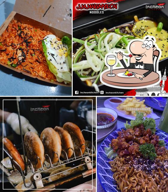 Incheon Kitchen