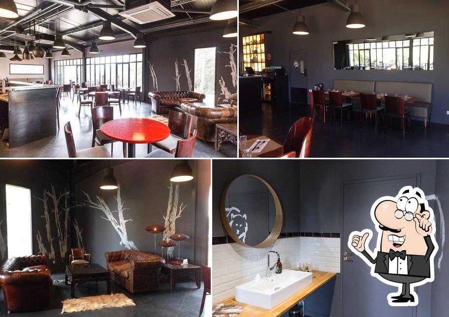 LA CANTINE DE L'OURS