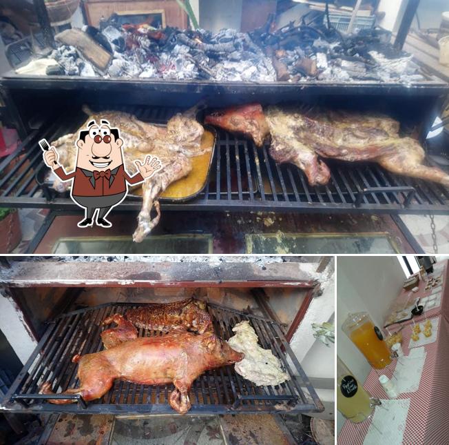 La Parrilla de Javi